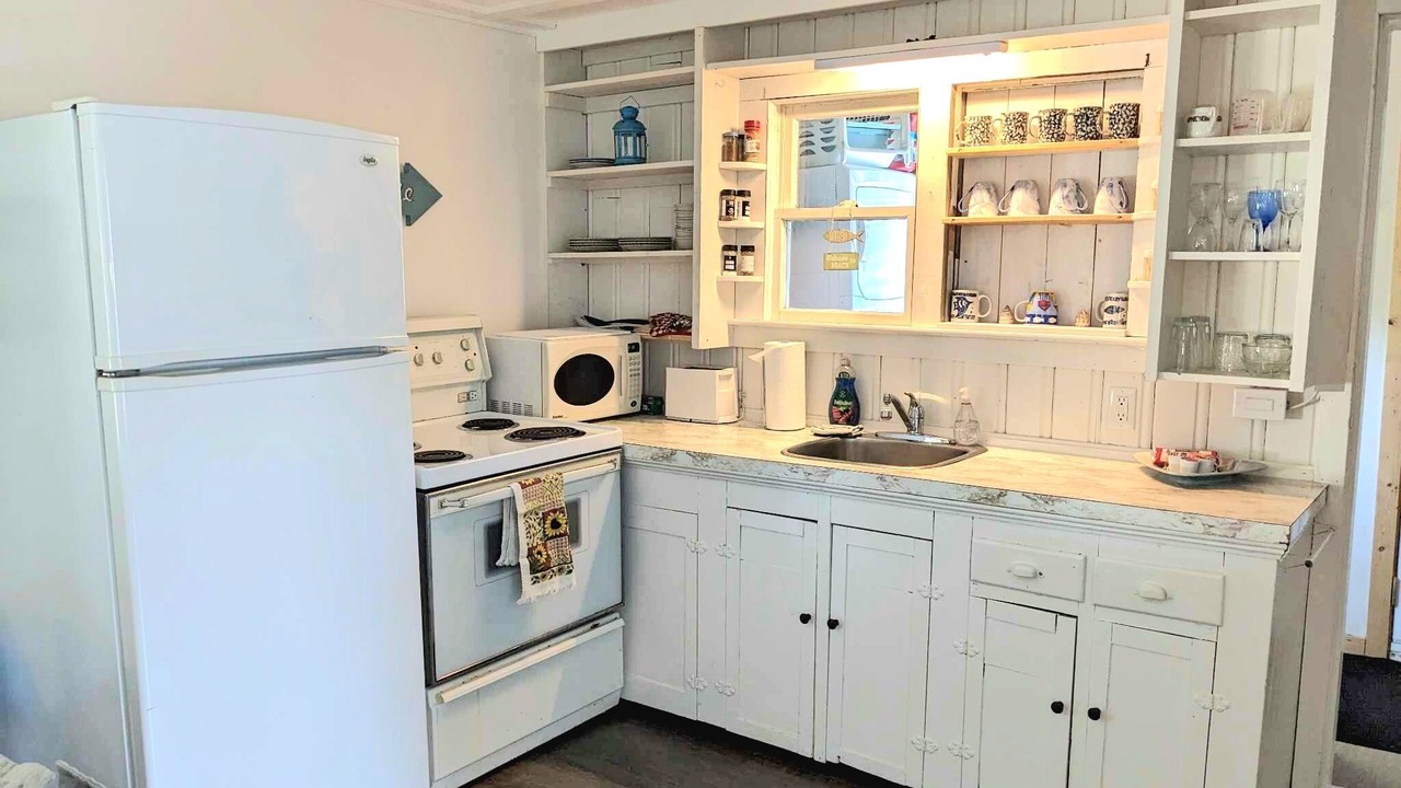 Photo of Kitchen in Pointe-du-Chene