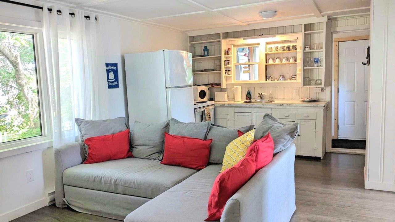 Photo of Livingroom in Pointe-du-Chene