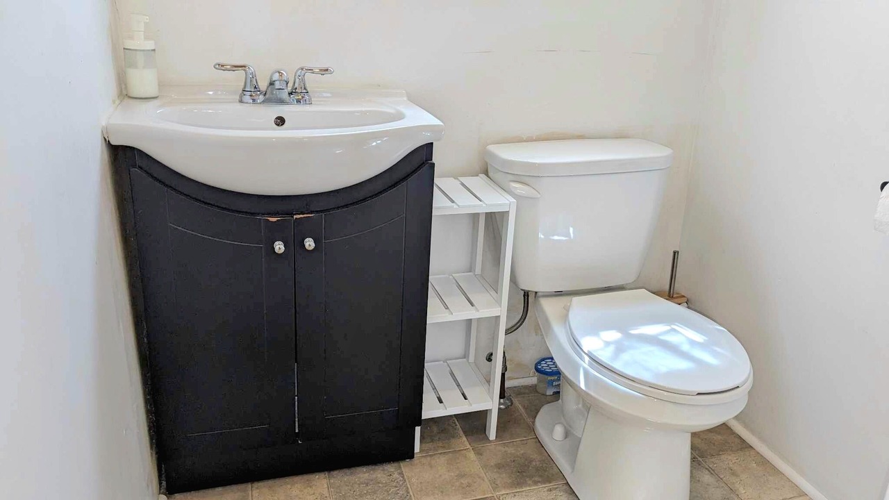 Photo of Bathroom in Pointe-du-Chene