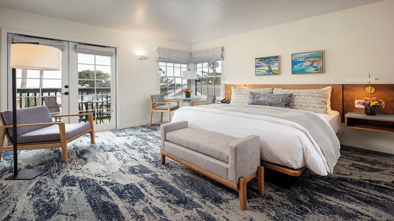 Photo of Bedroom in Golden Rectangle