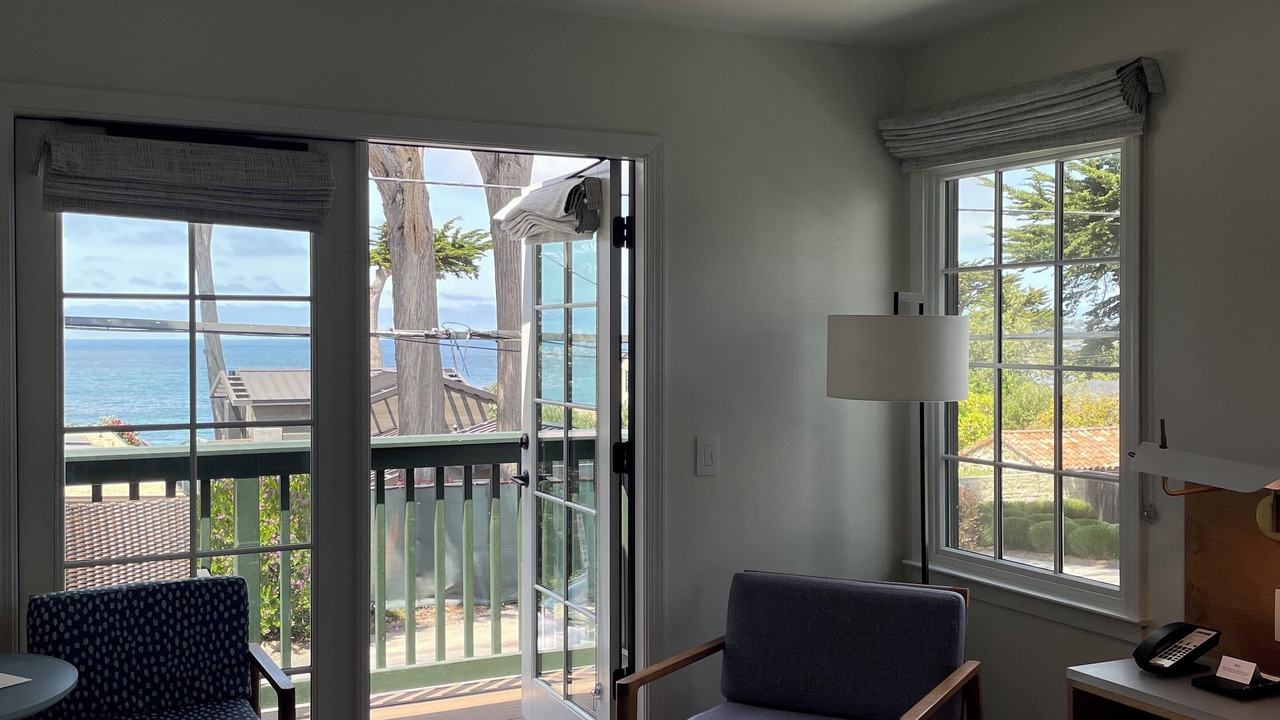 Photo of Patio Balcony in Golden Rectangle