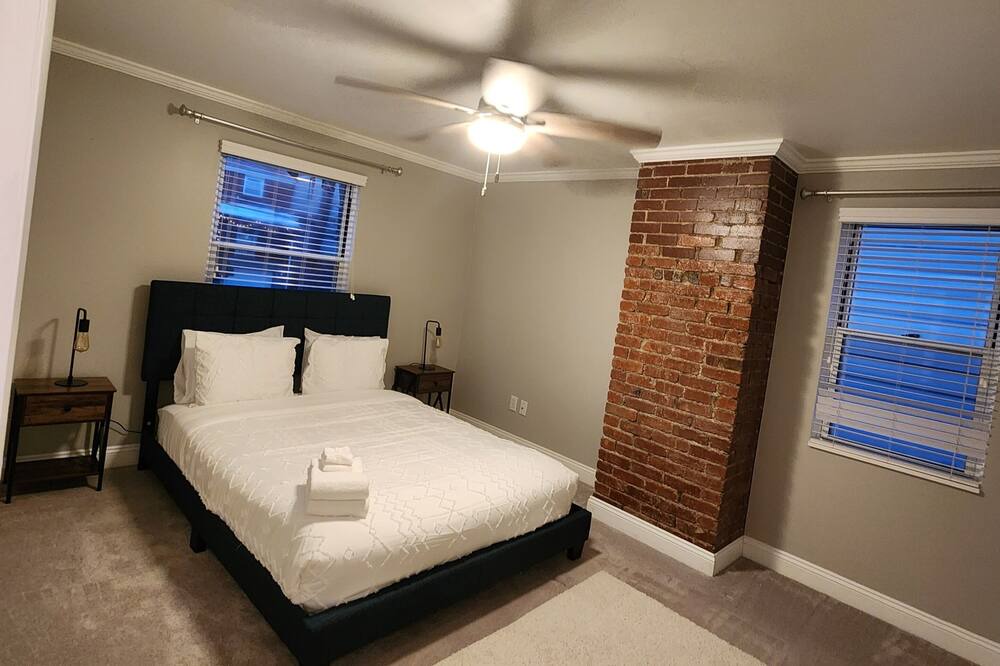 Photo of Bedroom in Brookline