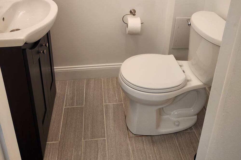 Photo of Bathroom in Brookline