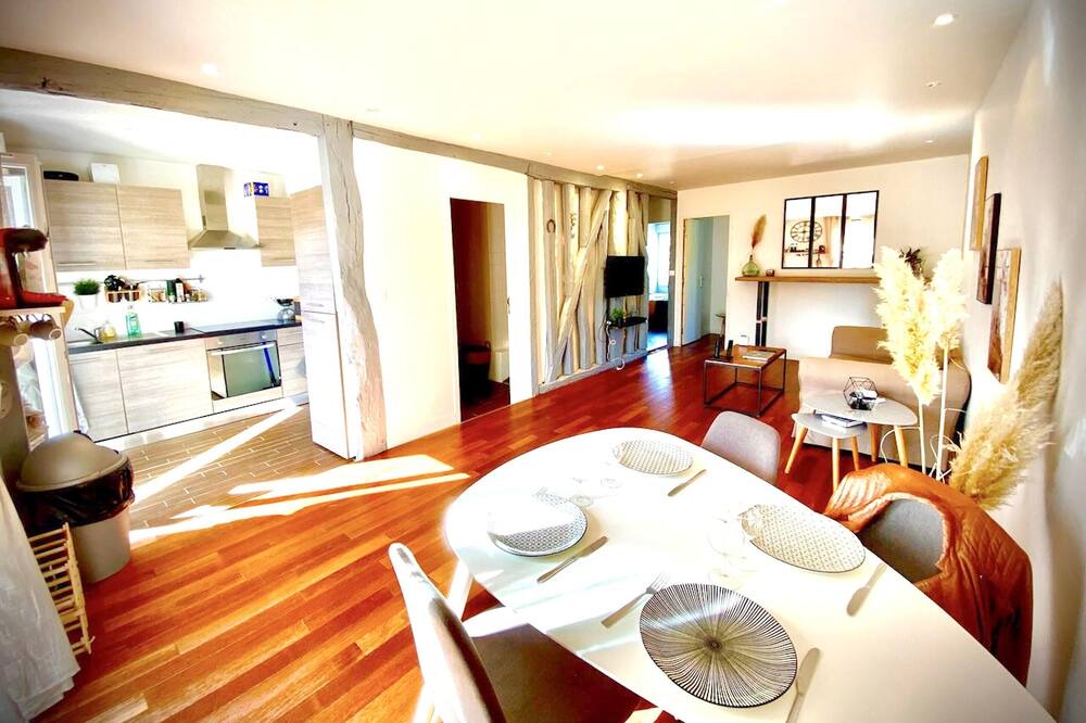 Photo of Livingroom in Nemours