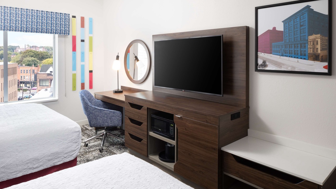 Photo of Bedroom in Downtown Rochester