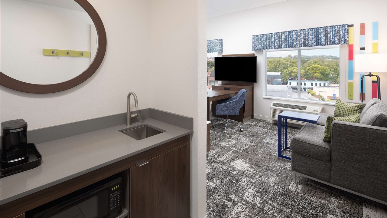 Photo of Bedroom in Downtown Rochester