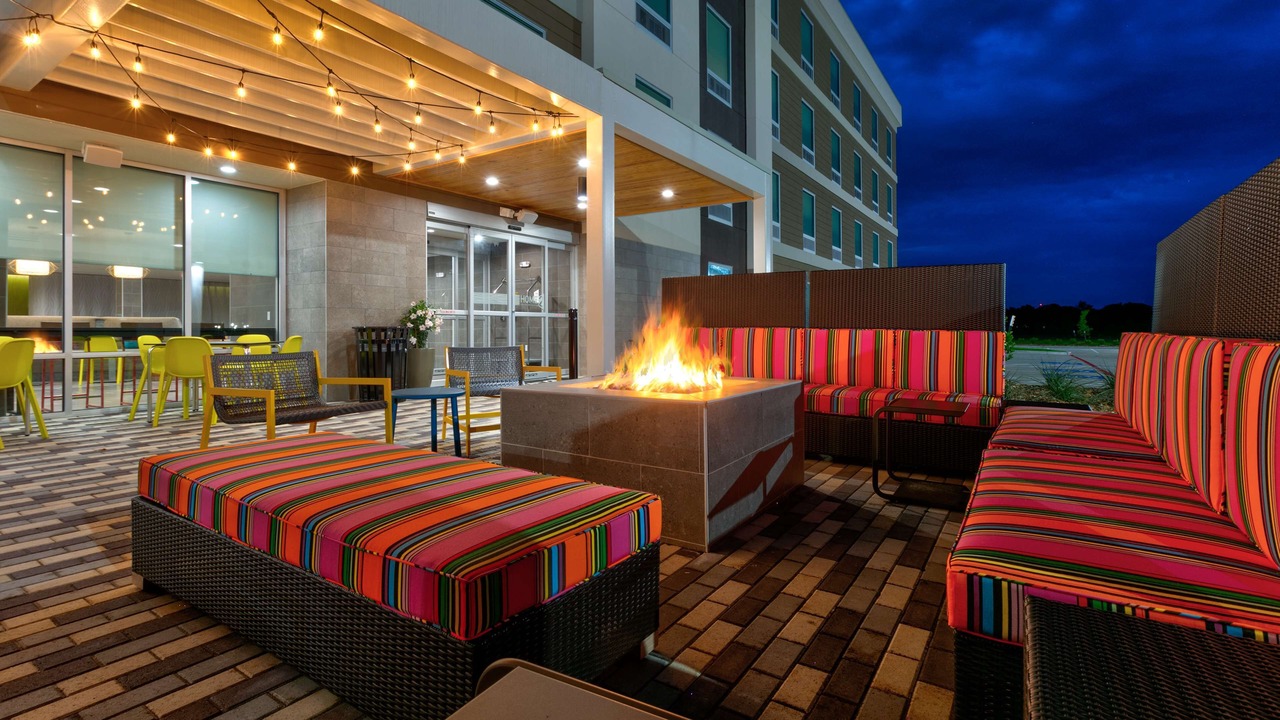 Photo of Patio Balcony in El Campo