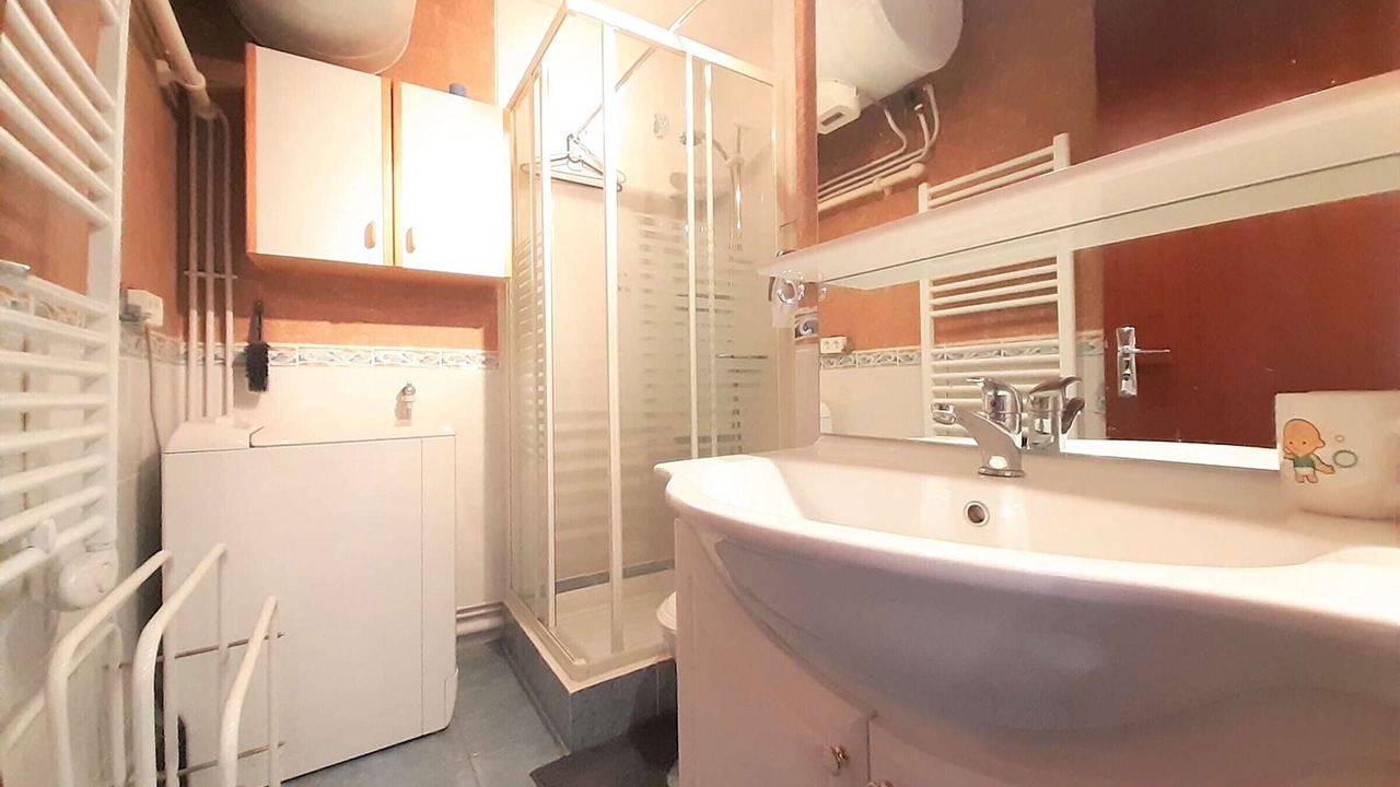 Photo of Bathroom in Saint-Lary-Soulan