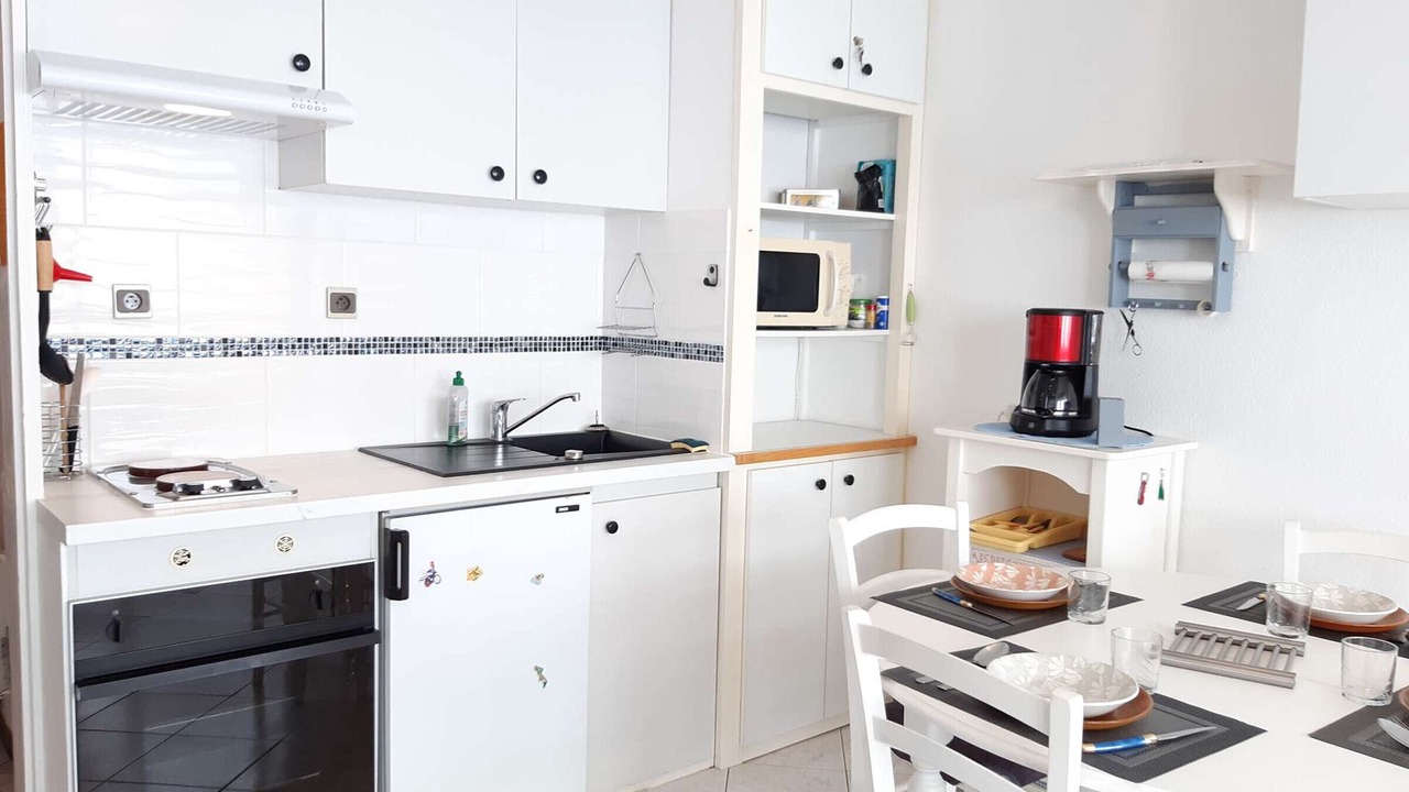 Photo of Kitchen in Saint-Lary-Soulan