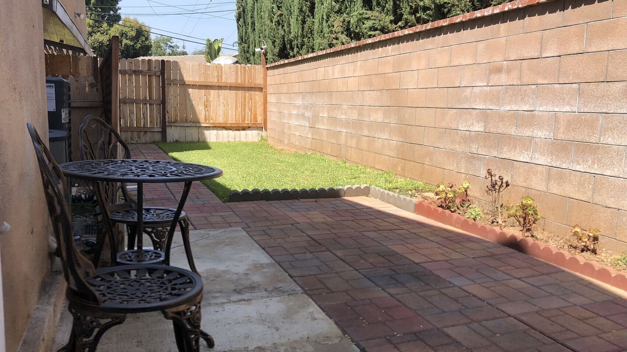 Photo of Patio Balcony in Covina