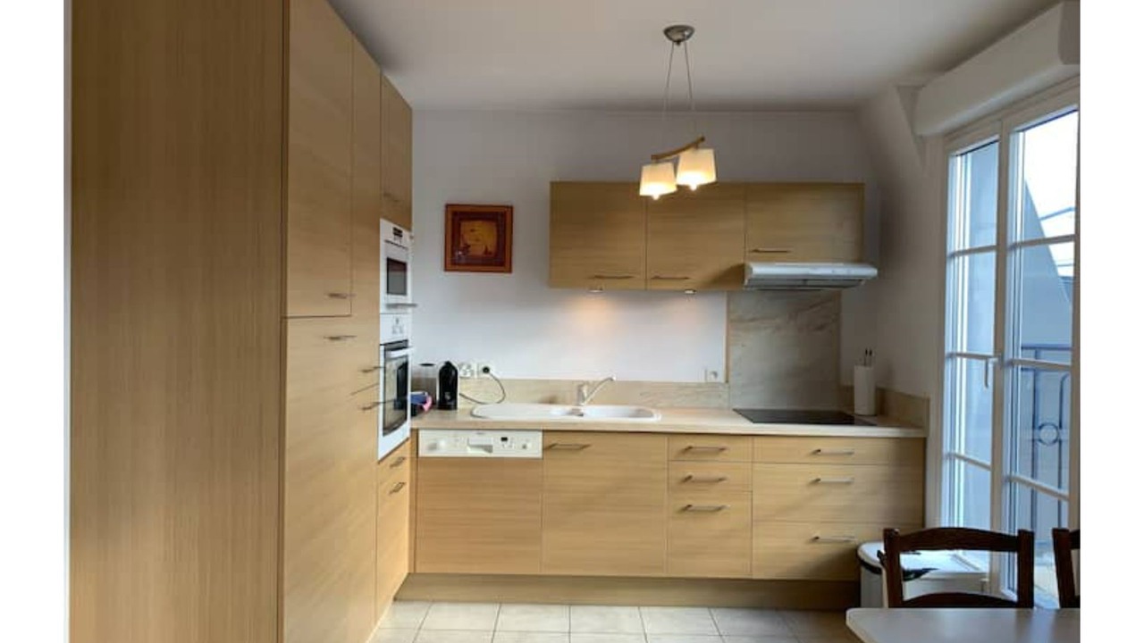 Photo of Kitchen in Saint-Cyr-l'Ecole