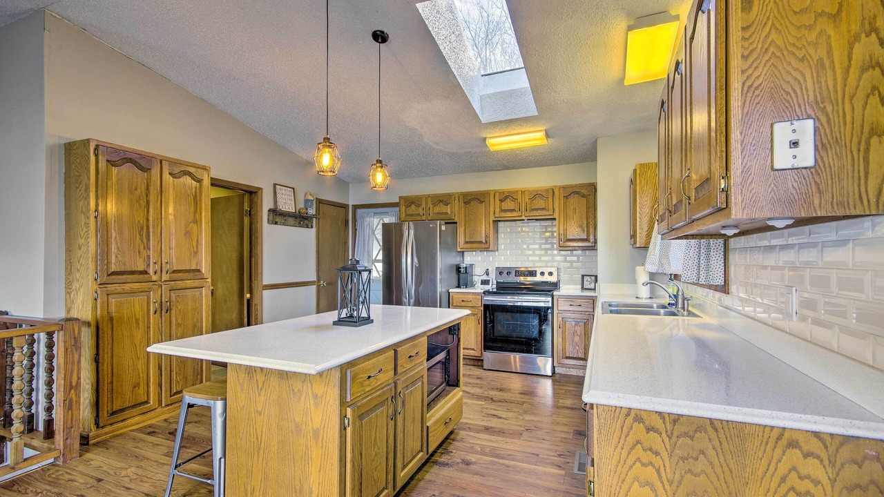 Photo of Kitchen in Rocky Mount