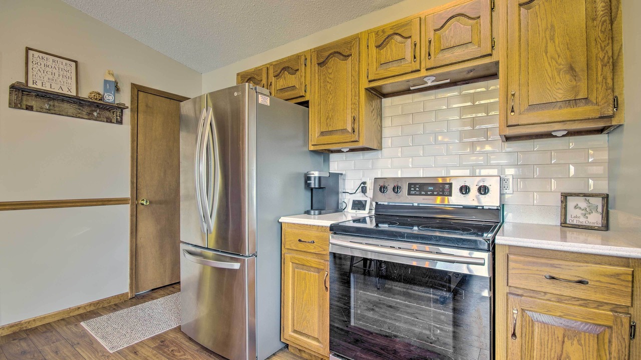Photo of Kitchen in Rocky Mount