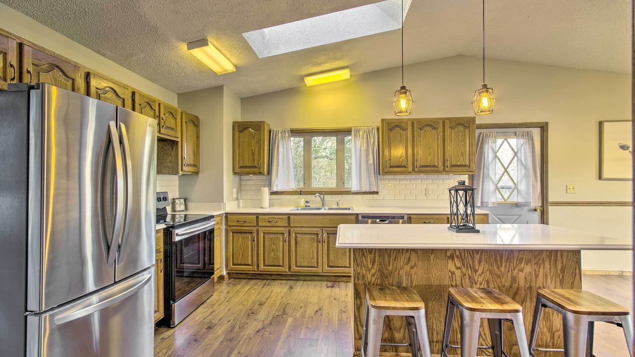 Photo of Kitchen in Rocky Mount