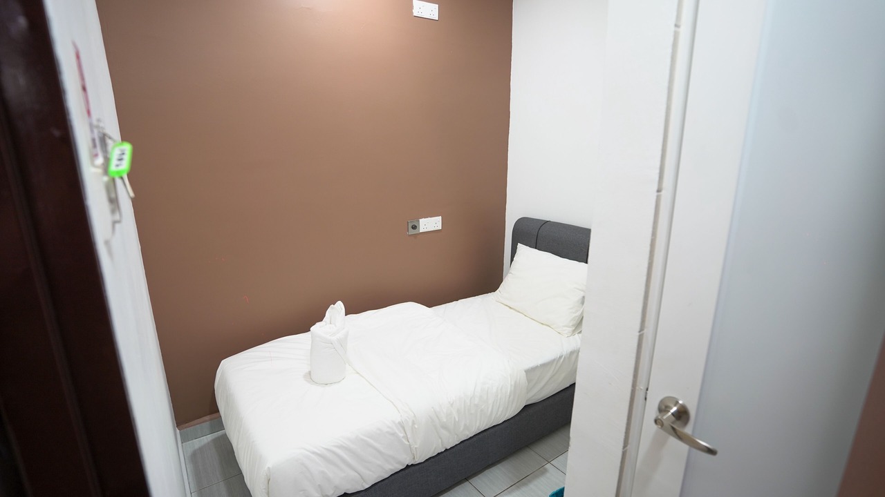 Photo of Bedroom in Teluk Panglima Garang