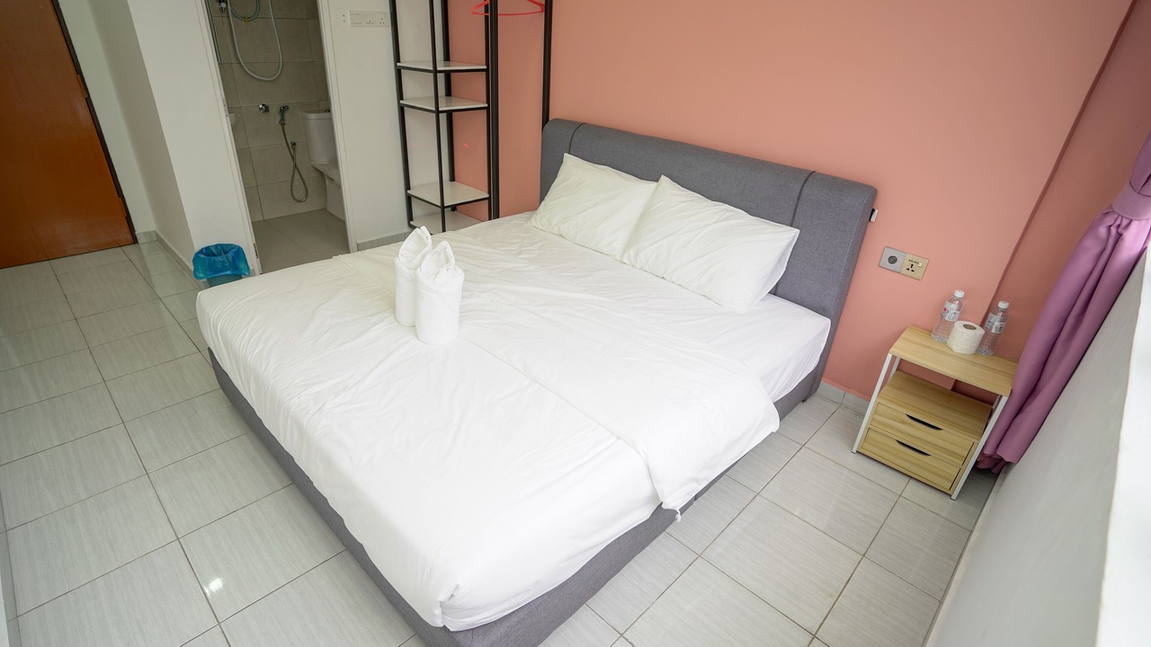 Photo of Bedroom in Teluk Panglima Garang