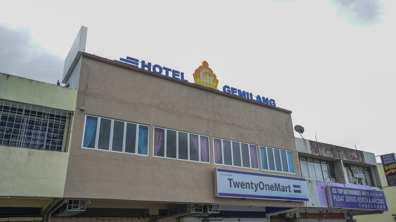 Photo of Outdoor in Teluk Panglima Garang