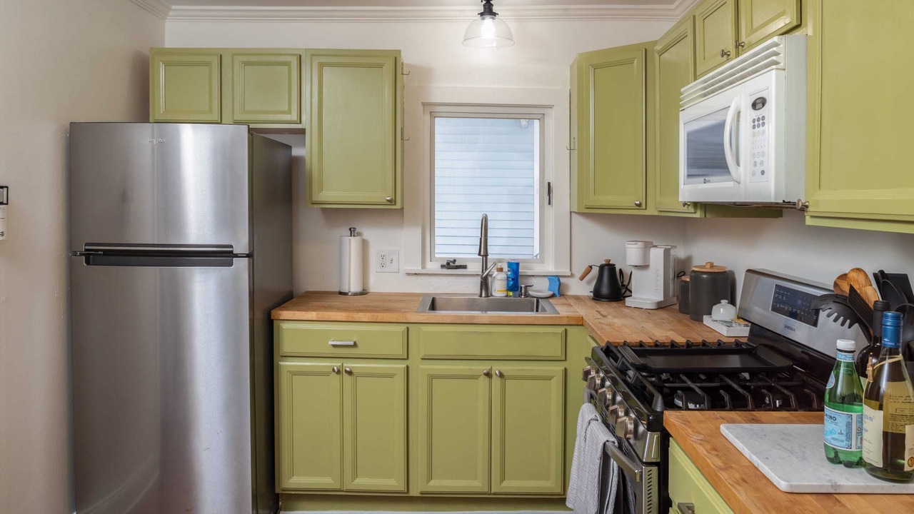 Photo of Kitchen in Downtown Rochester