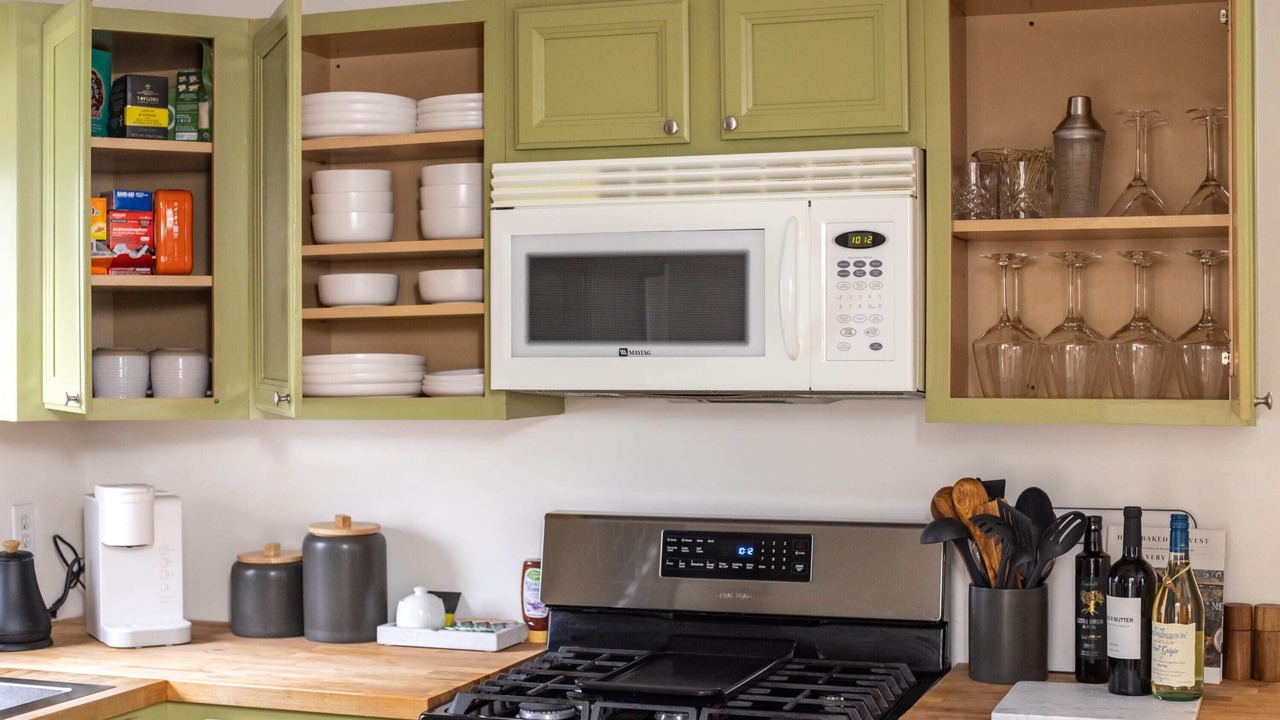 Photo of Kitchen in Downtown Rochester