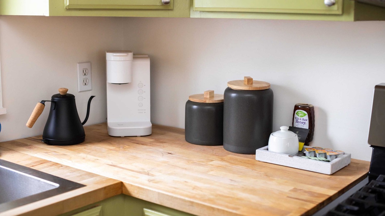 Photo of Kitchen in Downtown Rochester