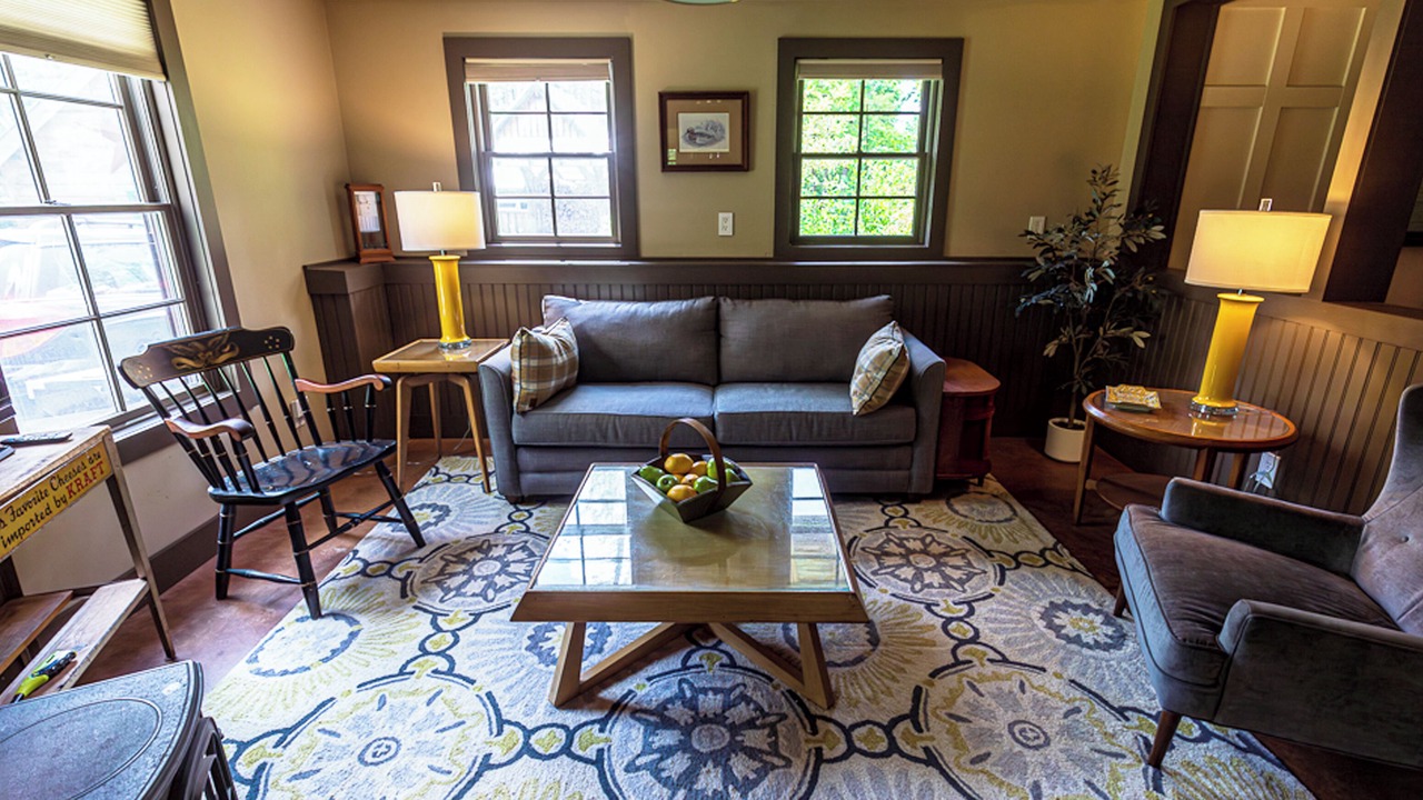 Photo of Livingroom in Austerlitz