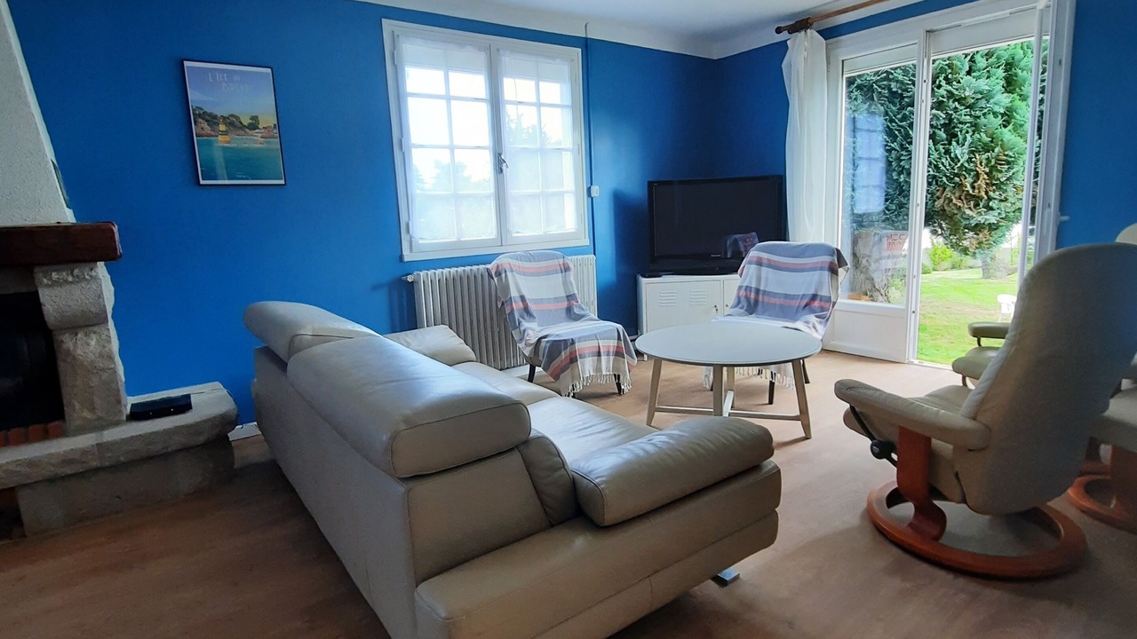 Photo of Livingroom in Lantic