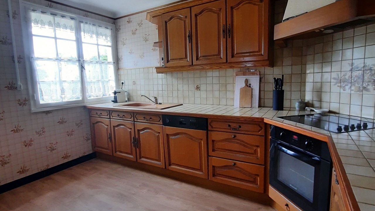 Photo of Kitchen in Lantic