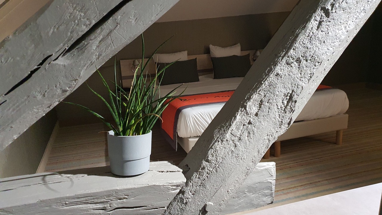Photo of Bedroom in Loches-sur-Ource