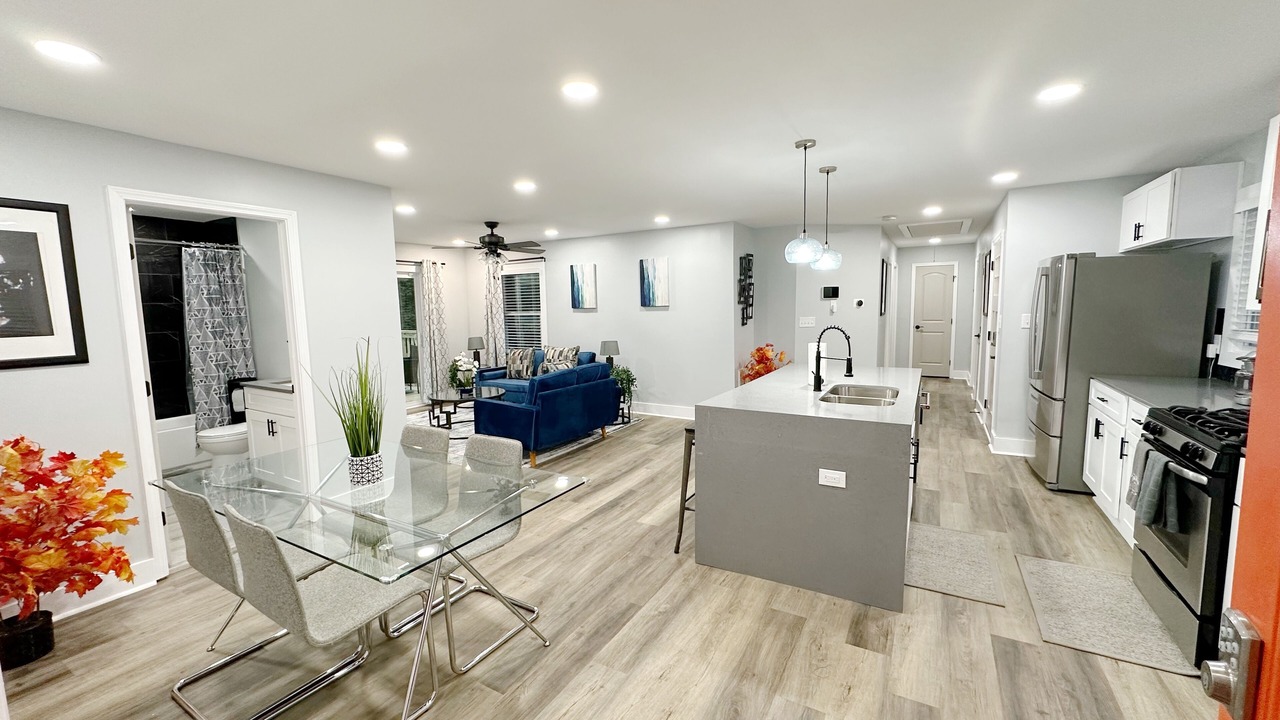 Photo of Kitchen in Gresham Park