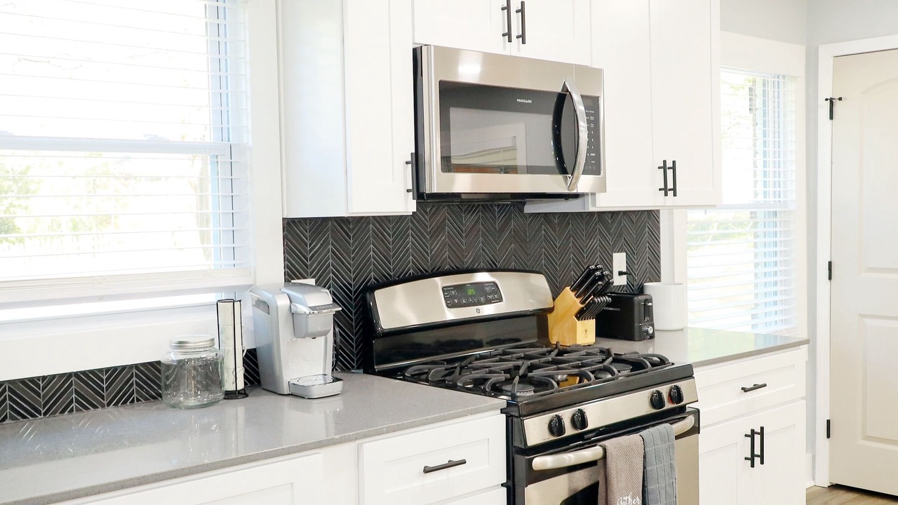 Photo of Kitchen in Gresham Park