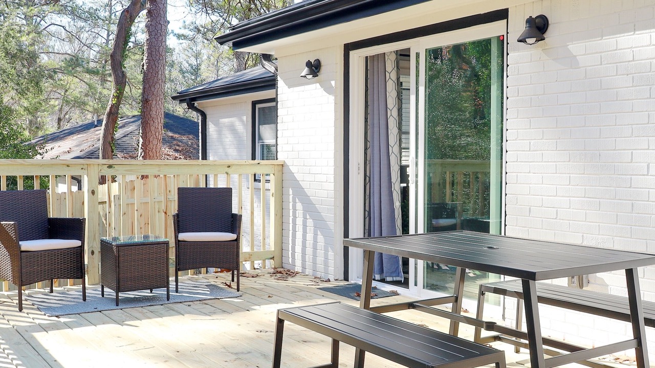 Photo of Patio Balcony in Gresham Park