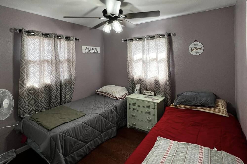 Photo of Bedroom in Sublette
