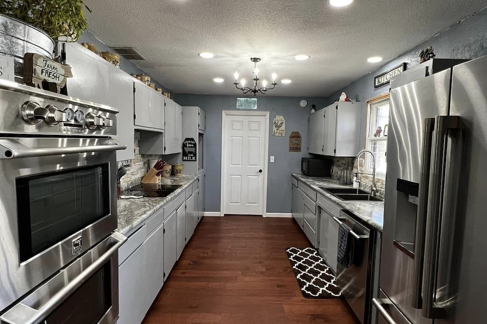 Photo of Kitchen in Sublette