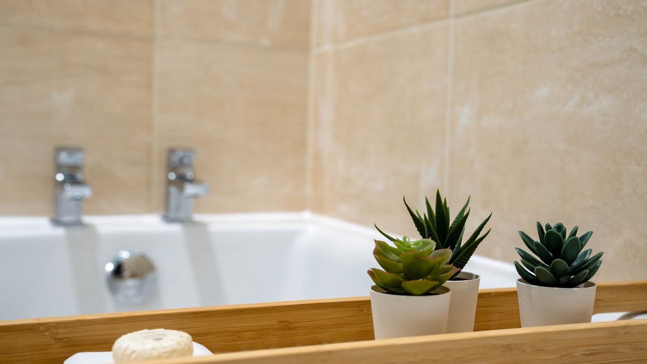 Photo of Bathroom in Worcester