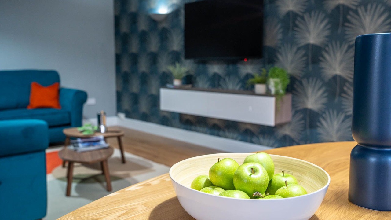 Photo of Livingroom in Worcester