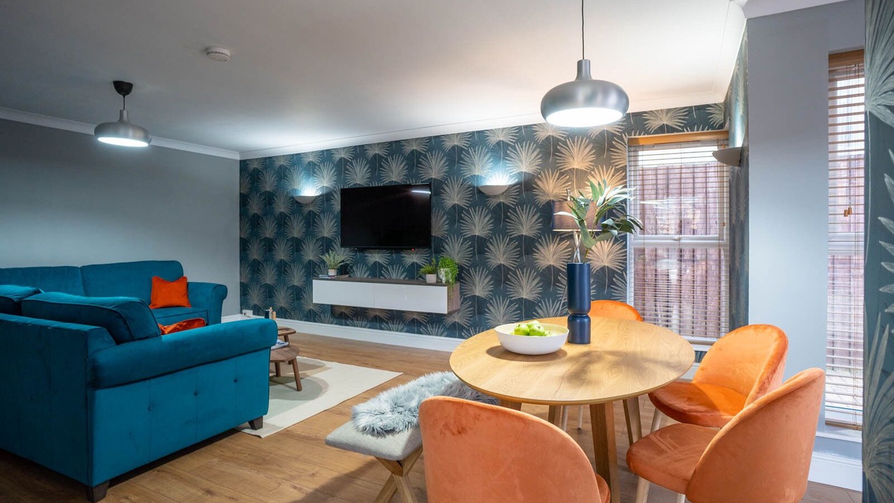 Photo of Livingroom in Worcester