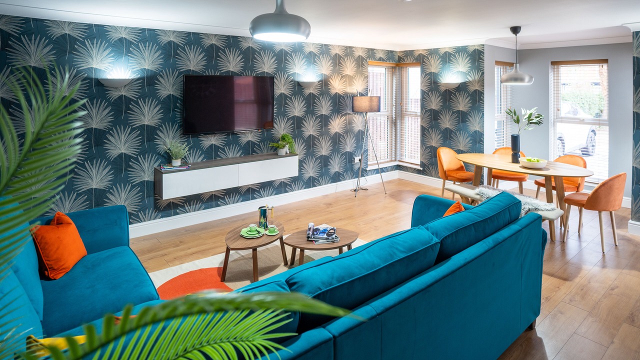 Photo of Livingroom in Worcester