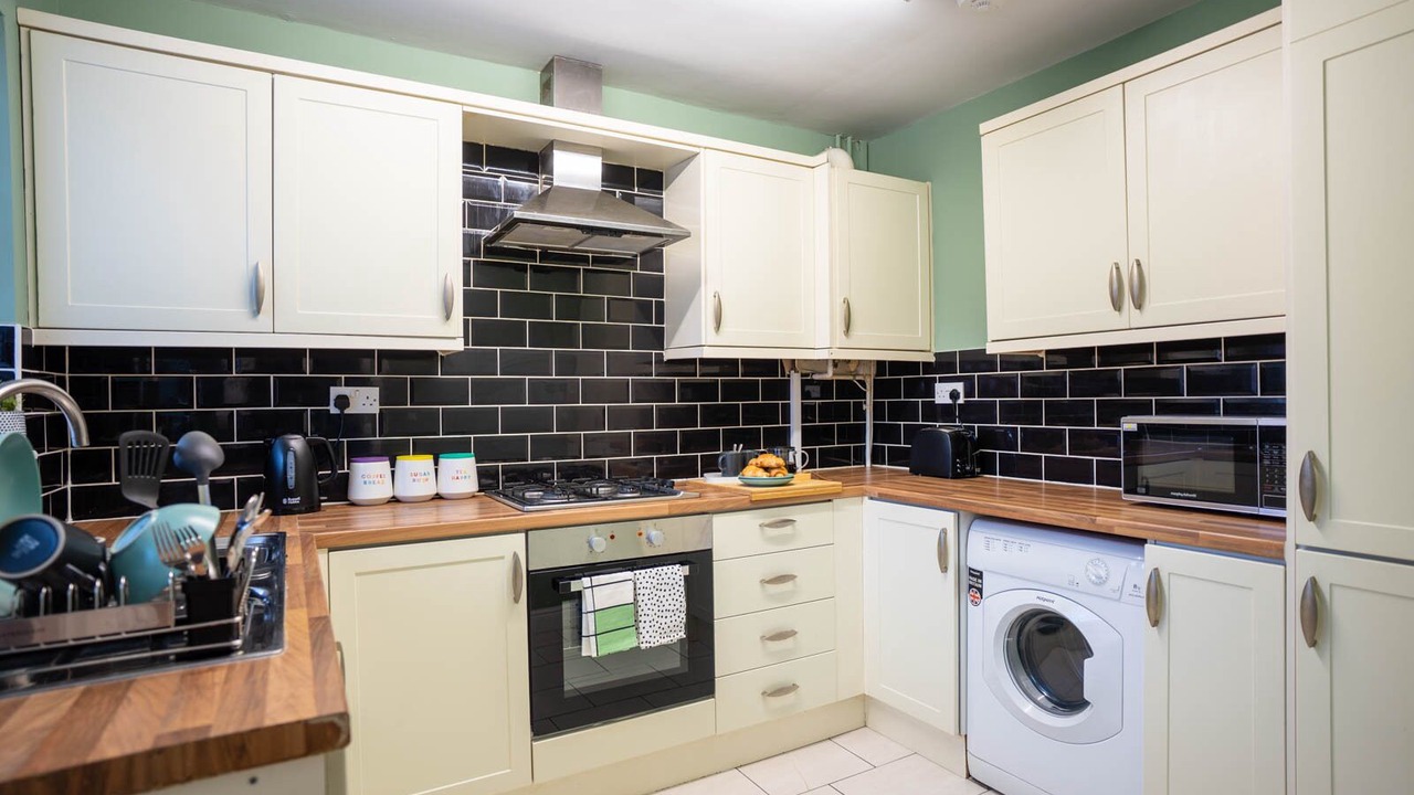 Photo of Kitchen in Worcester