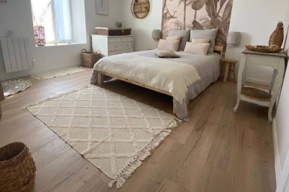 Photo of Bedroom in Egliseneuve-pres-Billom