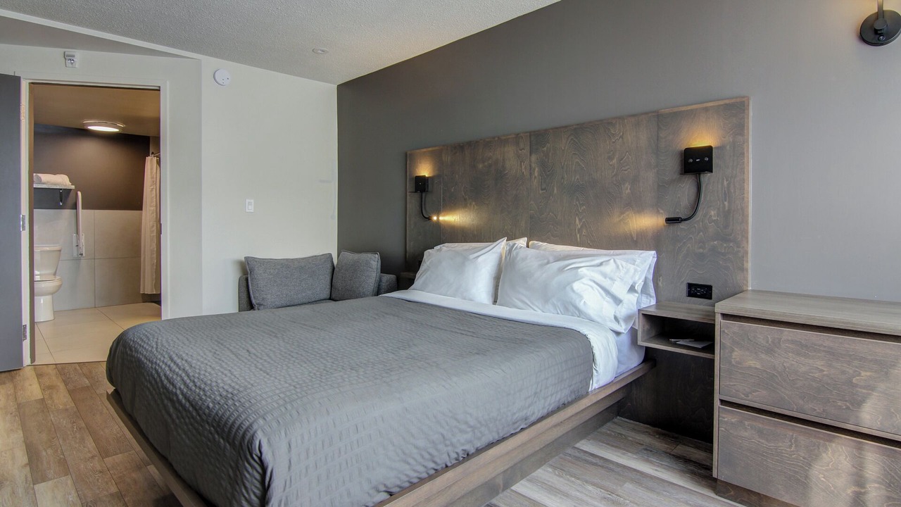 Photo of Bedroom in Alma
