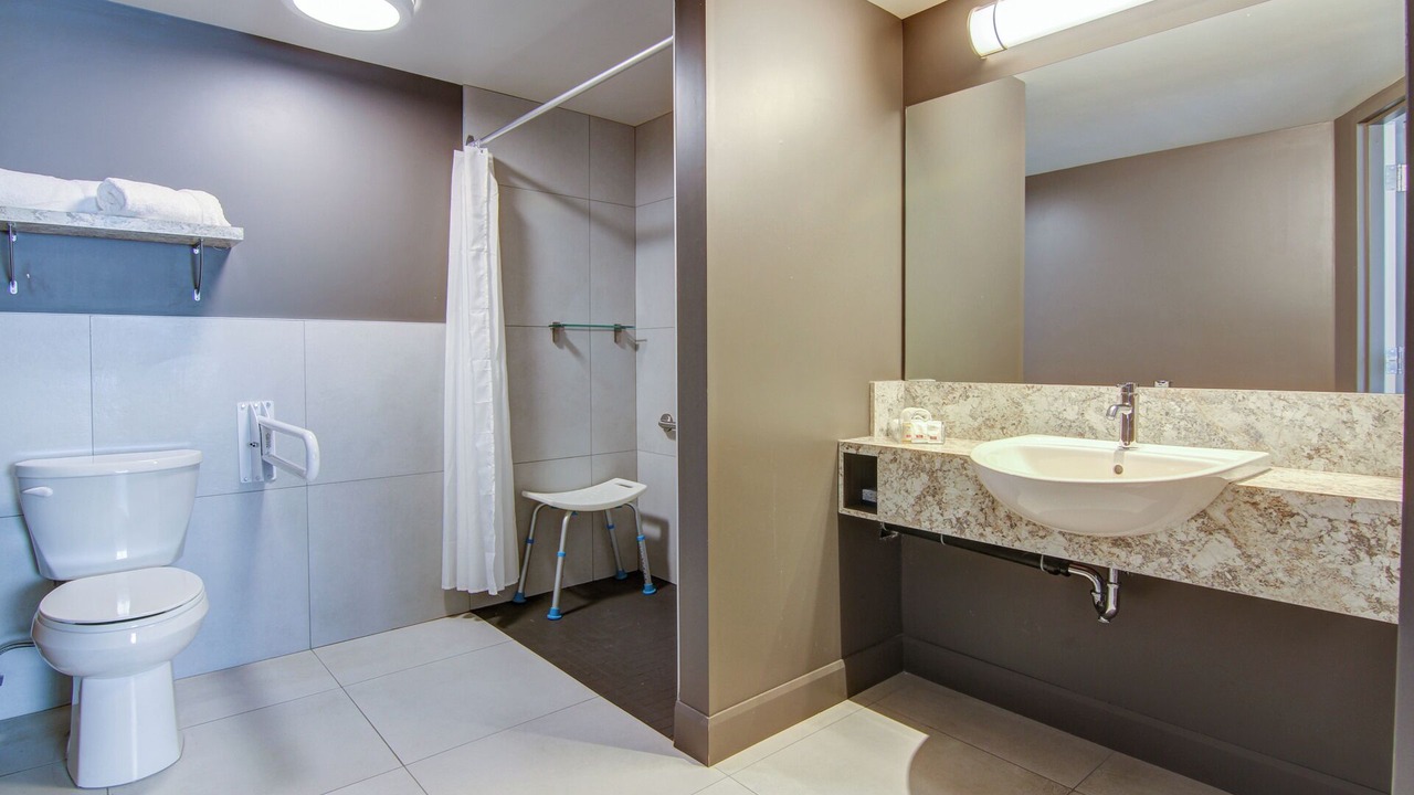 Photo of Bathroom in Alma