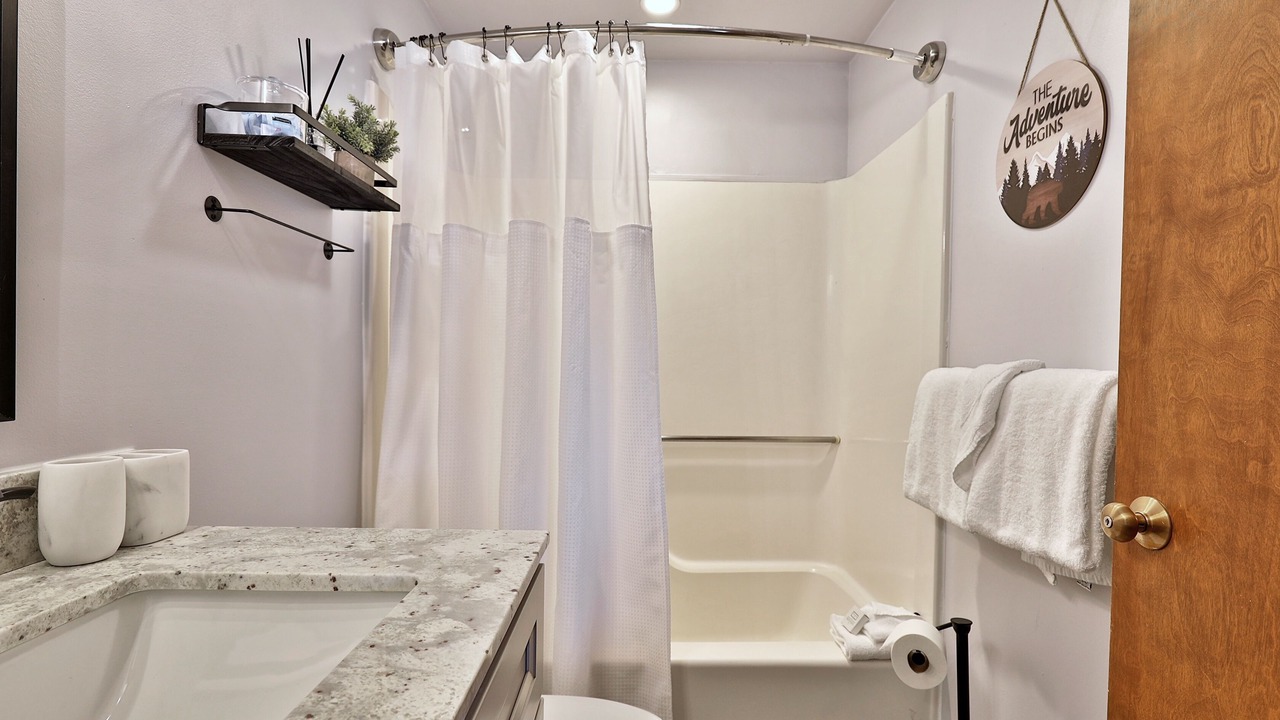 Photo of Bathroom in Killington