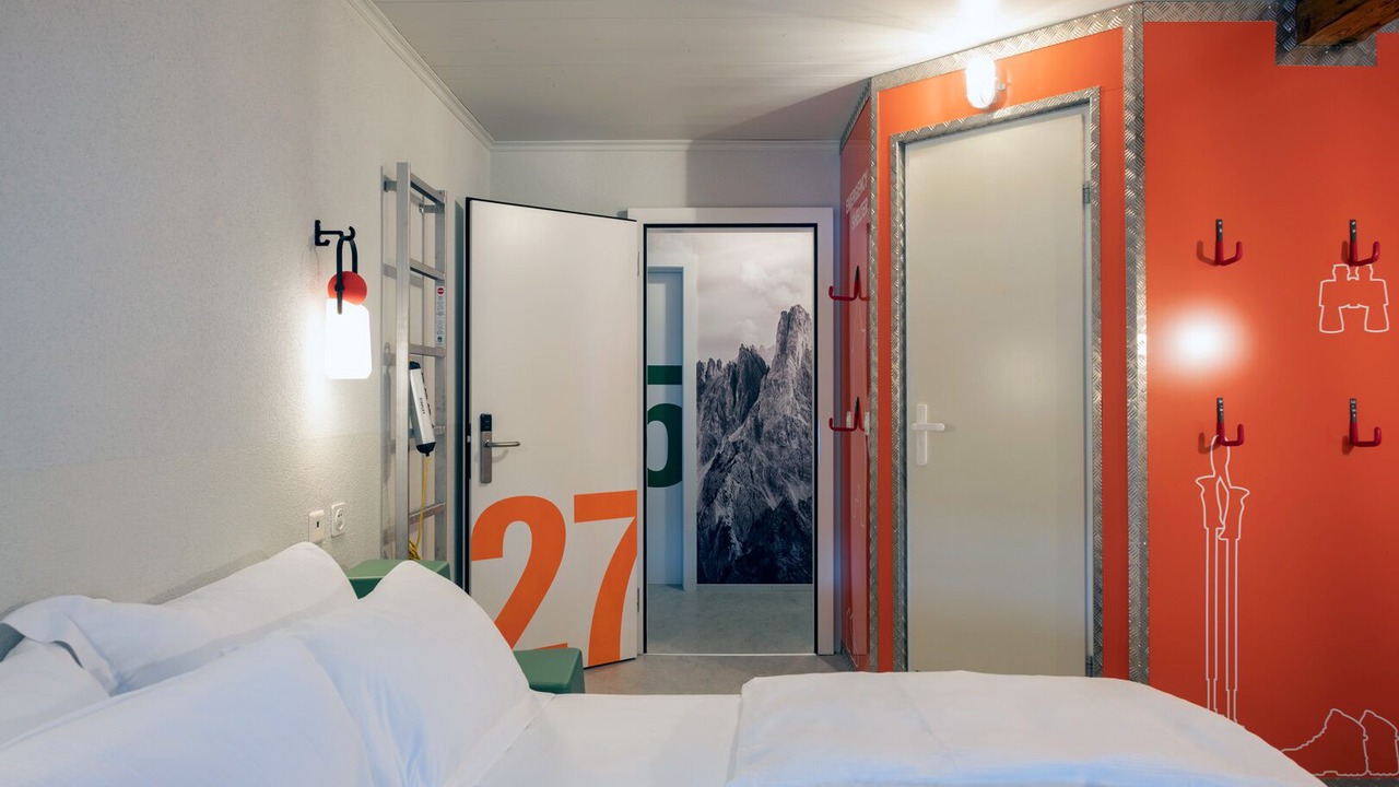 Photo of Bedroom in Val d'Illiez