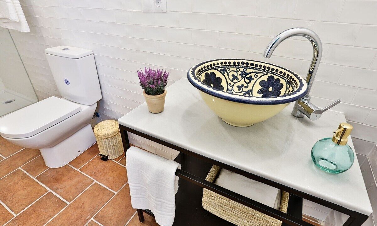 Photo of Bathroom in San Basilio