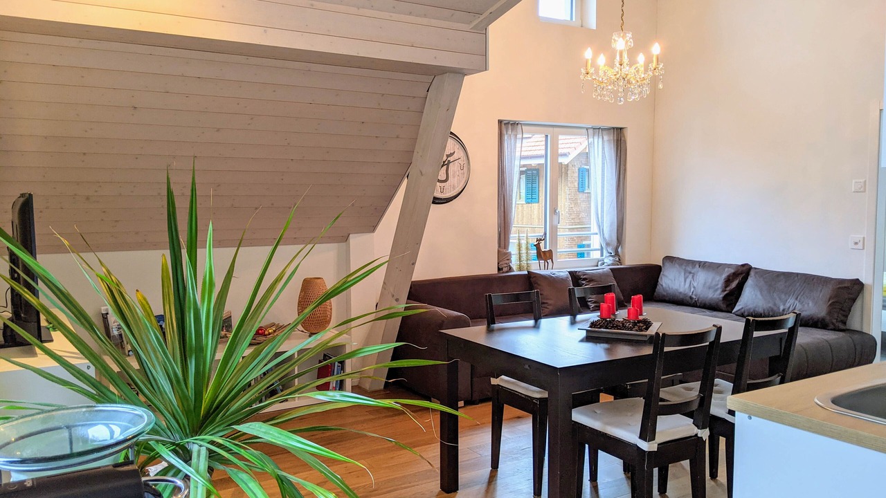 Photo of Livingroom in Alpnachstad