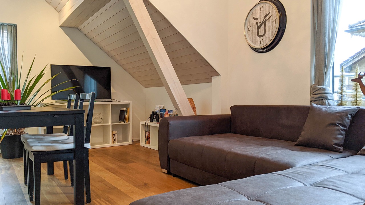 Photo of Livingroom in Alpnachstad