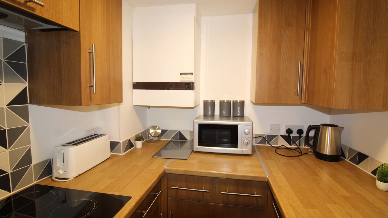 Photo of Kitchen in Sheffield