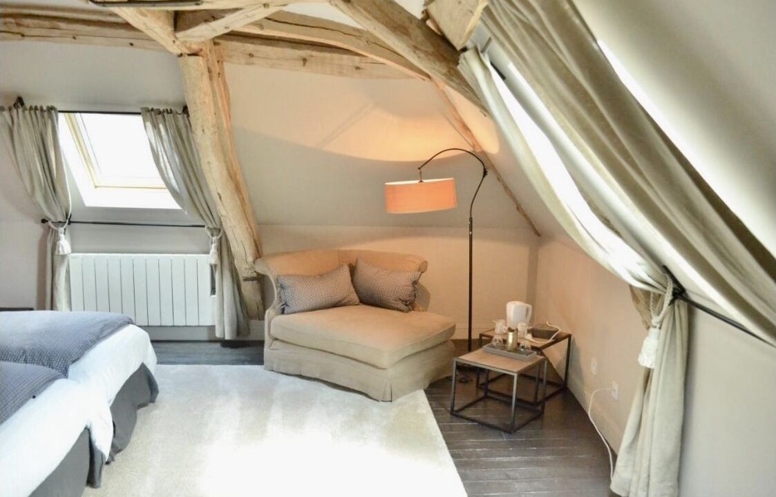 Photo of Bedroom in Le Deluge