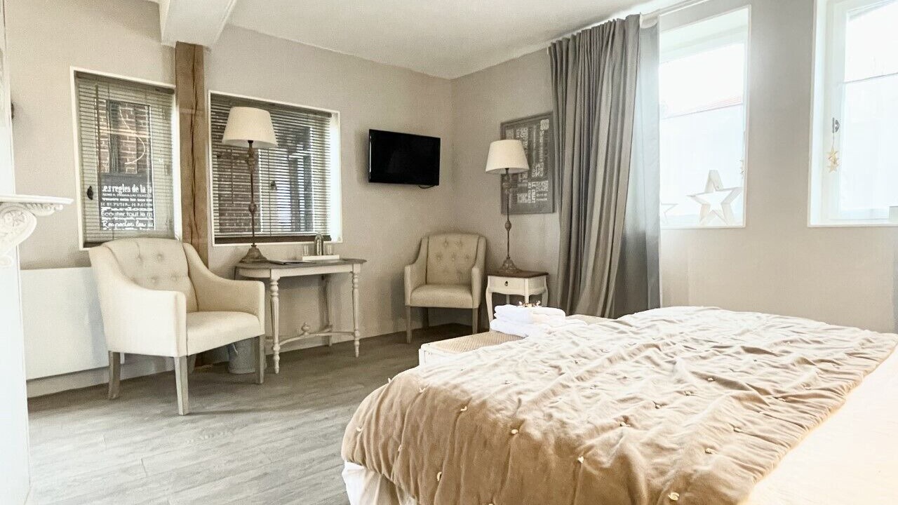 Photo of Bedroom in Le Deluge