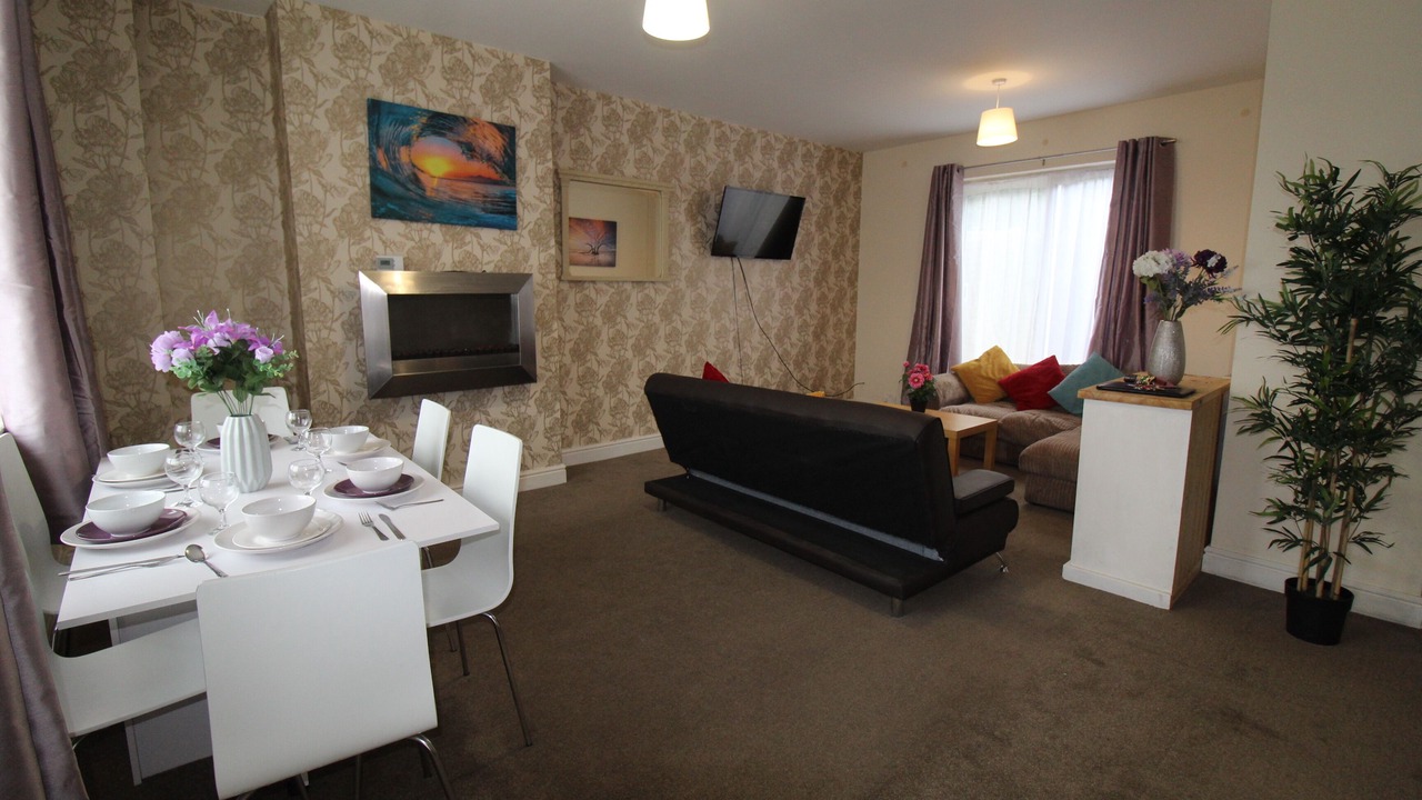 Photo of Livingroom in Sheffield